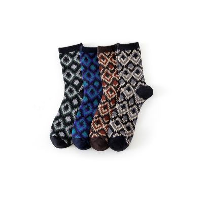 Winter Jacquard
